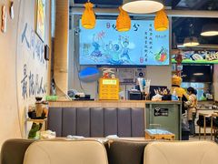 -烤满分·东北烧烤(首经贸店)