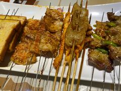 -阿里巴巴海鲜烧烤家常菜(黄岛店)