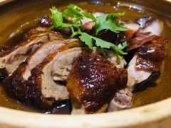 烧腊拼盘-金穗园·砂锅粥.醉鸡煲火锅(长寿路店)