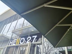 -HELLO 27 意面·沙拉·帕尼尼