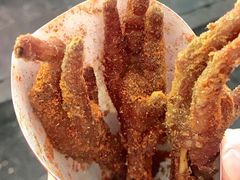 黄金炸鸡爪-降龙爪爪(建设路2店)