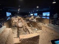 -秦始皇帝陵博物院-丽山园