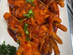 -韩香福烤肉庄园(华夏路店)
