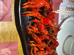 -化得了笼虾馆·精品大虾·罗氏虾·香辣蟹(庐江路店)