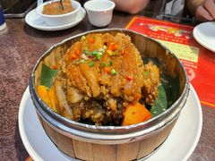 -刘胖子家常菜·蹄花焖藕(中南店)