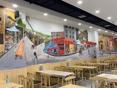 大堂-江城燕子大排档(江汉路步行街店)