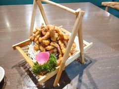 软炸肉-船歌鱼水饺(高新园区店)