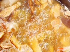 -野菌皇海景野生菌火锅(滨海大道店)
