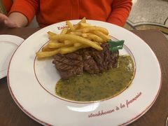 -Entrecôte 法国牛扒馆(保利·时光里店)