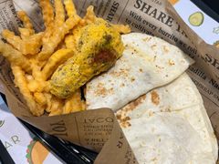 -TACO STAR 塔可星(下沙宝龙店)