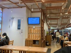 大堂-小满手工粉(上海新世界城店)