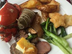 -视界美食自助餐厅·石家庄希尔顿酒店