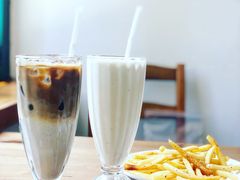 拿铁-日舞(鹭江道店)