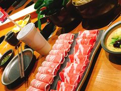 牛羊双拼-呷哺呷哺 黄金牧场 (新中关购物中心店)