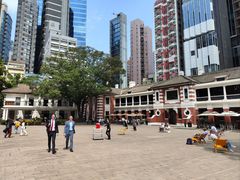 -大馆(前中区警署建築群)
