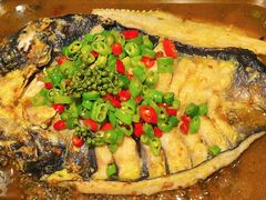 青花椒烤鱼-半天妖烤鱼(西铁营万达店)