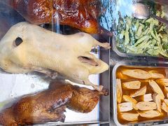 -民间老鸡汤面馆(中山北路店)