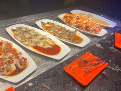 -四海一家自助餐(益田假日广场店)