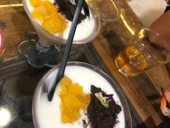 自制酸奶-丽江庭院之爱在路上(西单店)