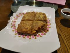 -彩蝶谷美食廊·粤式经典南番顺·铁板烧烤泰风味(广州长隆酒店)