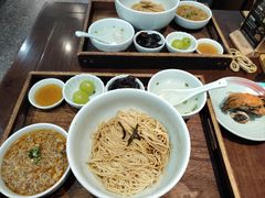 -蟹上黄·蟹黄面·江南糖水(人民广场店)