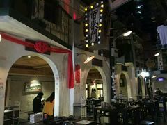 -老表记广西宵夜螺蛳鸭脚煲(西大店)