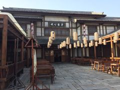 景点-茅山东方盐湖城景区