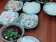 -汝萍传统蘸水菜(春华路总店)