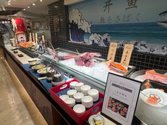-盛宴自助餐厅(运达喜来登店)
