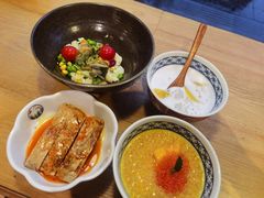 田园沙拉-漫蔬•台北蔬食小馆VEGGIEBOIL(朝晖店)