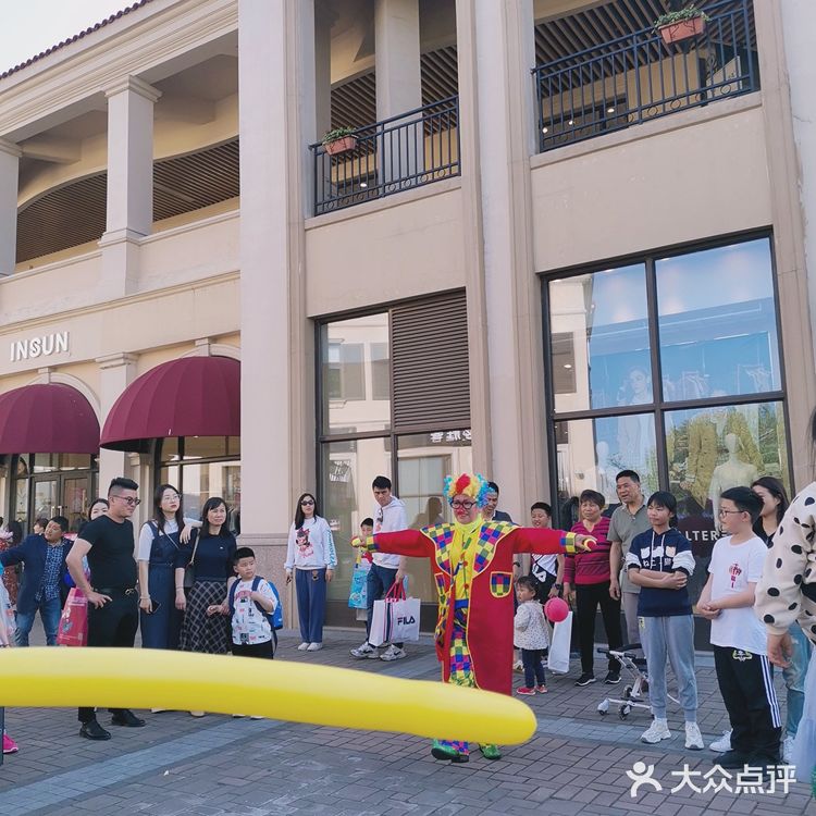 汤山奥特莱斯摩天轮🎡