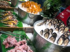 -千滋百味自助海鲜烤肉(布吉景华店)
