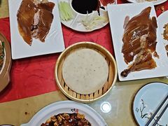 -北平味道.京味菜.烤鸭(梨园店)