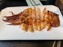 -海鲜烧烤