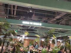 大堂-春润大地海南椰子鸡(沙井京基百纳广场店)