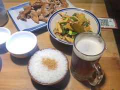 猪油拌饭-炊烟·山房菜