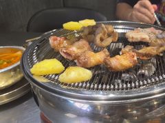 -本炙炭烤·蒲烧活鳗料理店(金沙洲店)