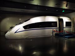 -中国铁道博物馆(正阳门馆)