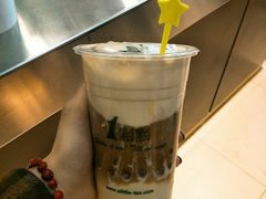 冰淇淋红茶-1点点(银座和谐广场店)