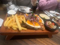 -ELI FALAFEL Lebanese&Mediterranean黎巴嫩美食(富城路店)