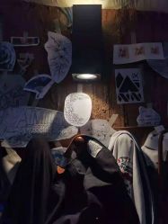 -匿名者纹身学院派·刺青