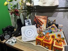 -Oolong乌龙茶古着店