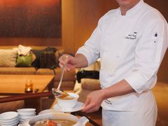 -广州柏悦酒店·悦景轩·粤菜餐厅