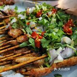 一路向南，我解锁了成都超霸道的苕皮小龙虾🦐
