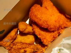 炸鸡小食拼盘-麦当劳(吴中大道店)