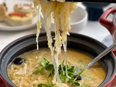 有机酸菜汆花肉-悦融·京鲁菜·露台花园(安定门店)