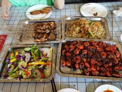 -郑喜旺烧烤(新密总店)