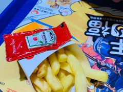 -汉堡王(上海虹口龙之梦)