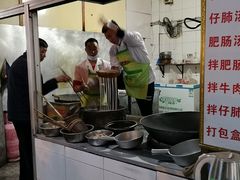 -甘记肥肠粉(马鞍北路店)