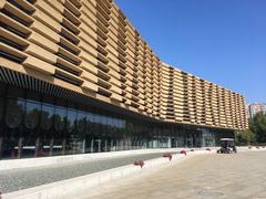 -长春世界雕塑园冰雪艺术天地